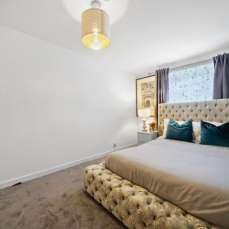 Modern Deluxe 1 Bed Apartment Bermondsey London Bridge Bagian luar foto