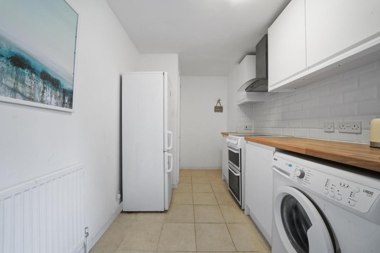Modern Deluxe 1 Bed Apartment Bermondsey London Bridge Bagian luar foto