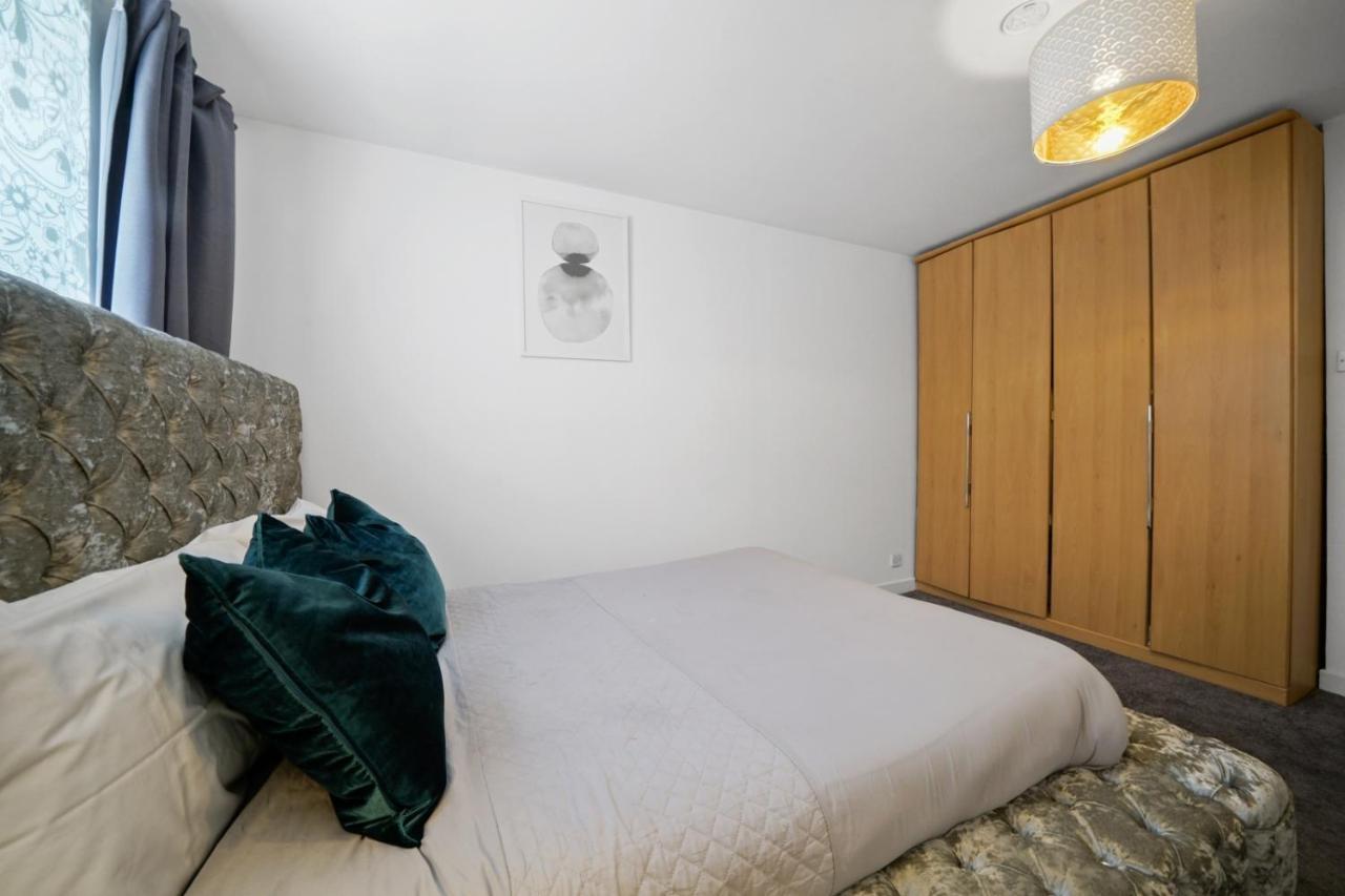 Modern Deluxe 1 Bed Apartment Bermondsey London Bridge Bagian luar foto