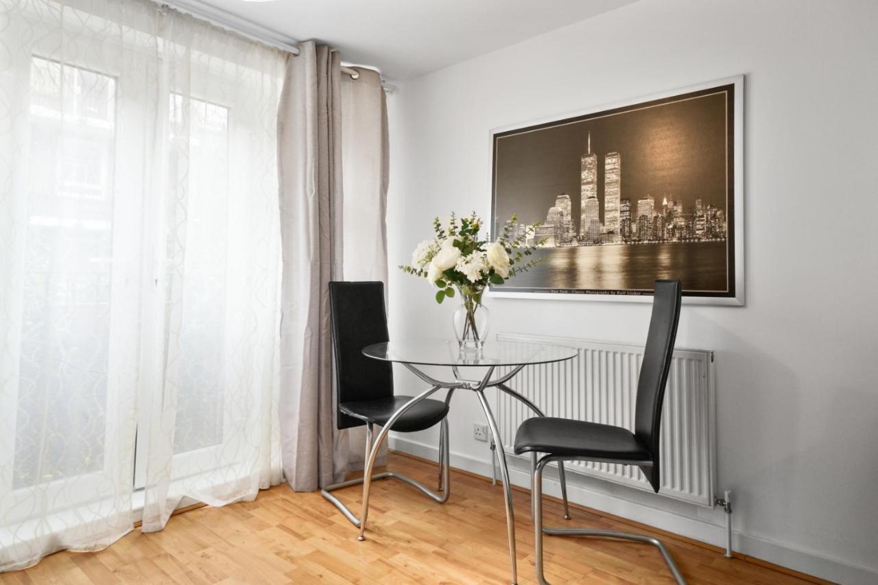 Modern Deluxe 1 Bed Apartment Bermondsey London Bridge Bagian luar foto