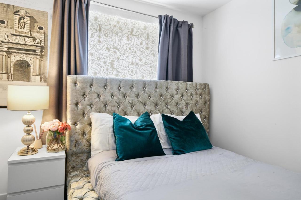Modern Deluxe 1 Bed Apartment Bermondsey London Bridge Bagian luar foto