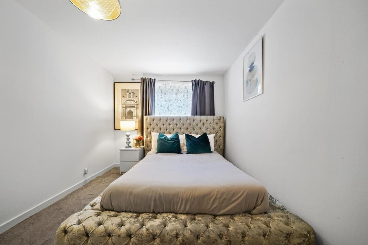 Modern Deluxe 1 Bed Apartment Bermondsey London Bridge Bagian luar foto