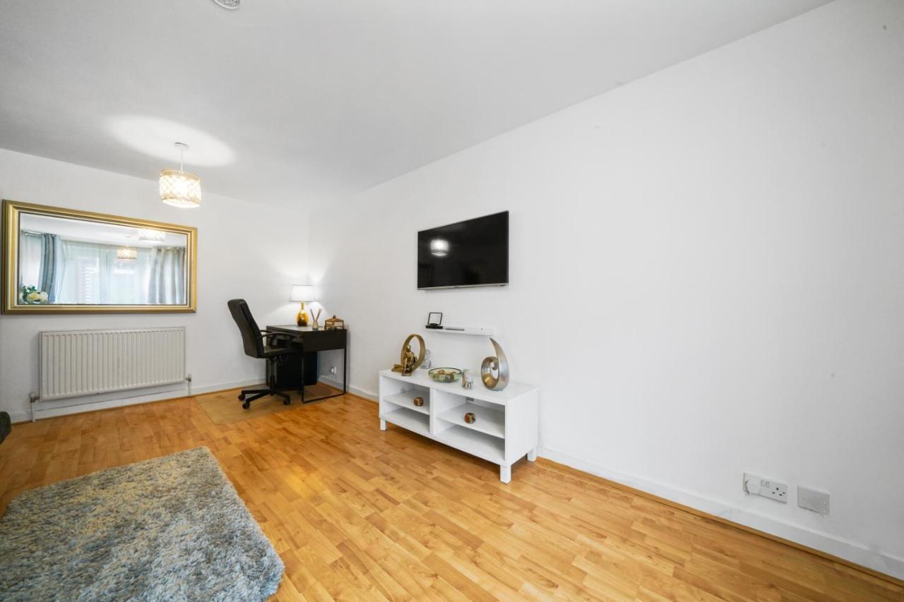 Modern Deluxe 1 Bed Apartment Bermondsey London Bridge Bagian luar foto
