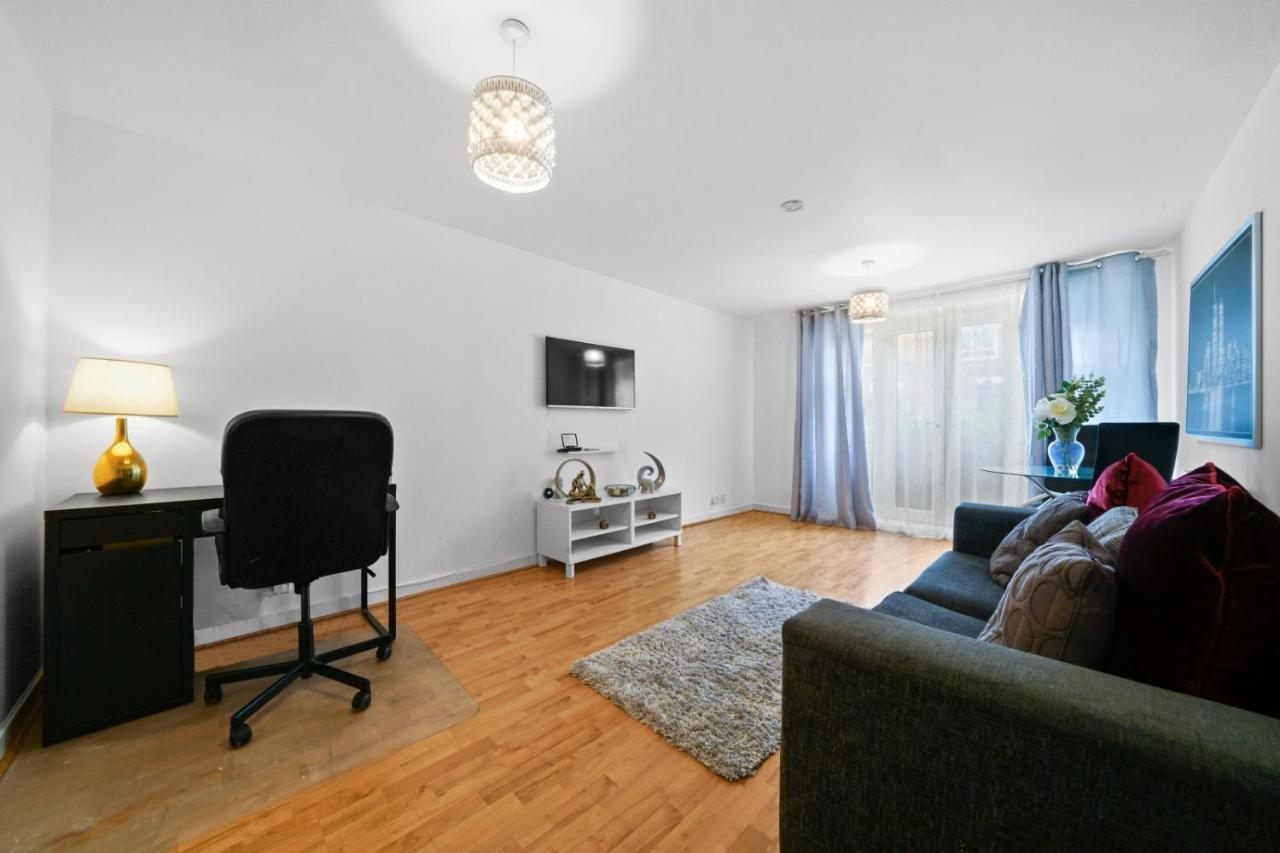 Modern Deluxe 1 Bed Apartment Bermondsey London Bridge Bagian luar foto