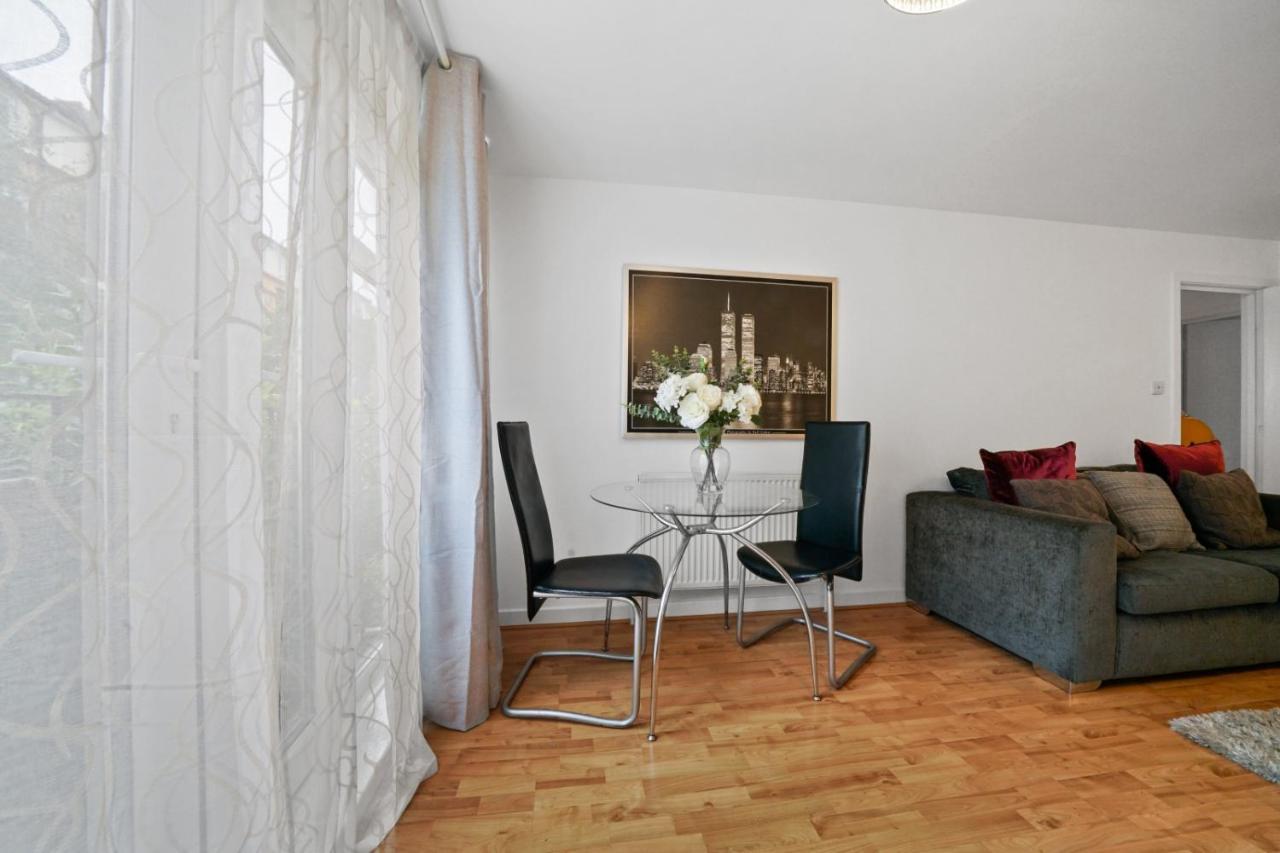 Modern Deluxe 1 Bed Apartment Bermondsey London Bridge Bagian luar foto