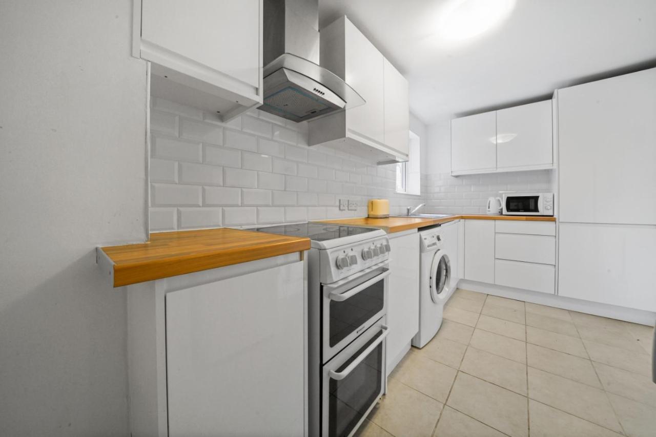 Modern Deluxe 1 Bed Apartment Bermondsey London Bridge Bagian luar foto