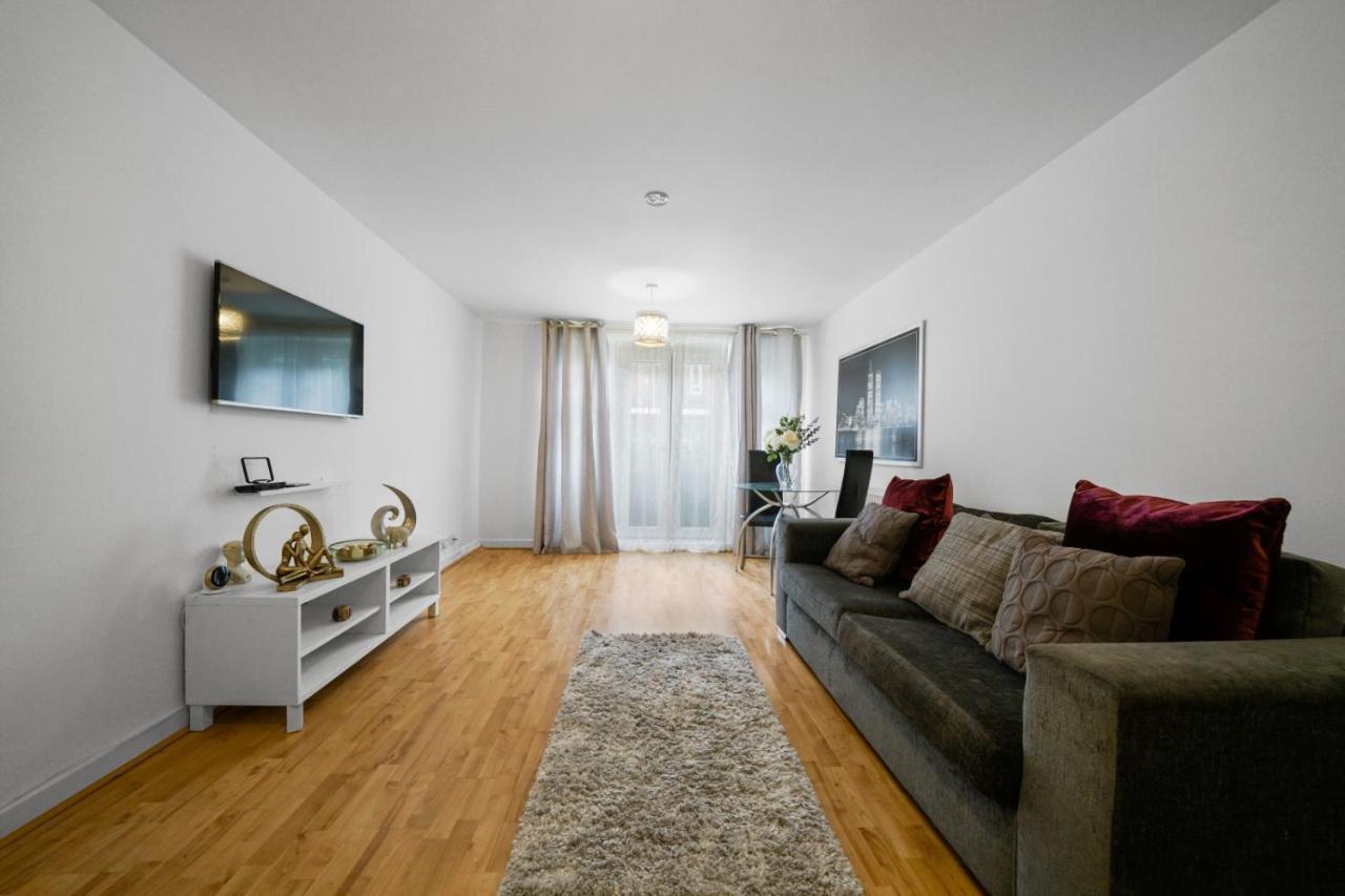Modern Deluxe 1 Bed Apartment Bermondsey London Bridge Bagian luar foto