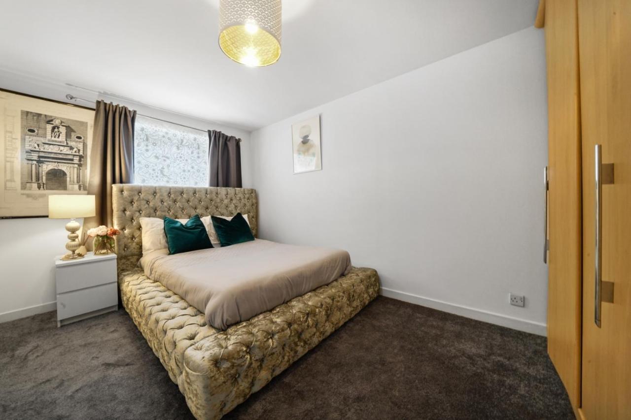 Modern Deluxe 1 Bed Apartment Bermondsey London Bridge Bagian luar foto