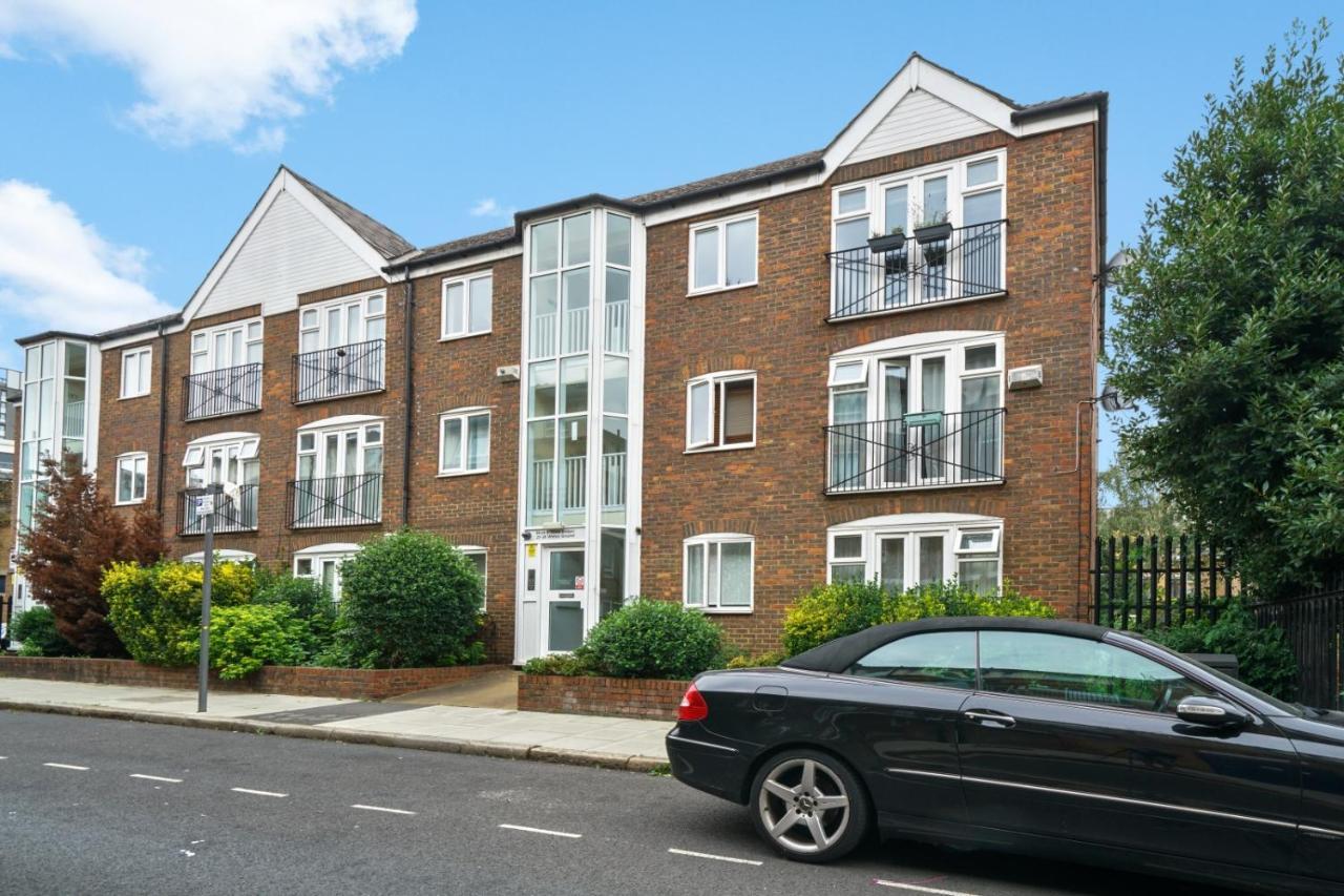 Modern Deluxe 1 Bed Apartment Bermondsey London Bridge Bagian luar foto